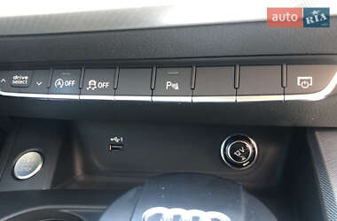Универсал Audi A4 2018 в 