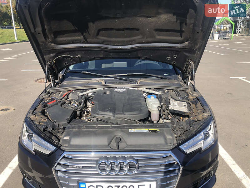 Универсал Audi A4 2018 в Чернигове