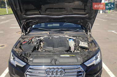 Универсал Audi A4 2018 в 