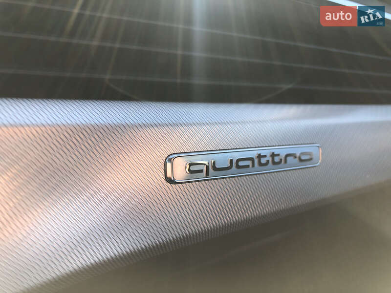 Универсал Audi A4 2018 в Чернигове