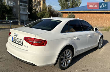 Седан Audi A4 2015 в 