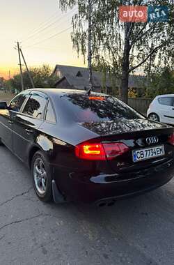 Седан Audi A4 2008 в 