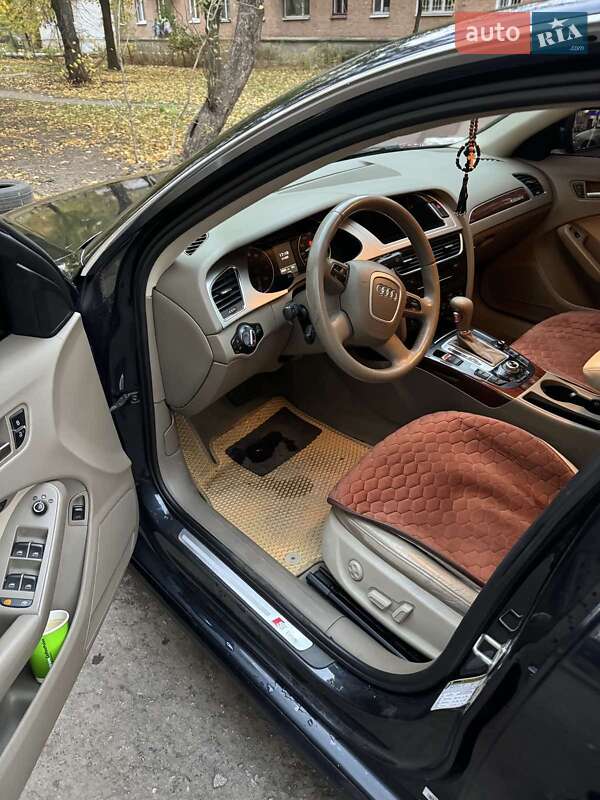 Audi A4 2011 Audi A4 2011