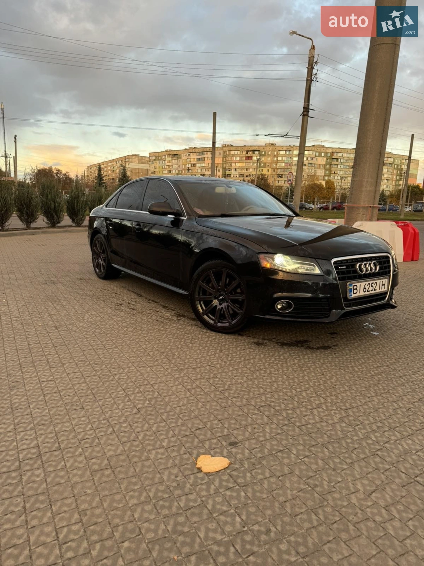 2011 Audi A4 - мініатюра 2