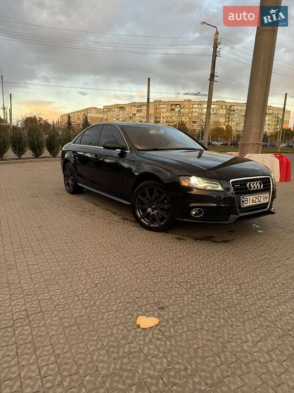 Седан Audi A4 2011 в Полтаве фото 2 Седан Audi A4 2011 в Полтаве