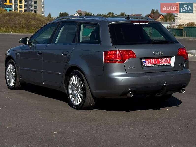 Универсал Audi A4 2006 в Чернигове
