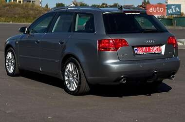 Универсал Audi A4 2006 в 