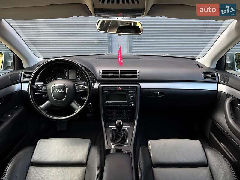 Универсал Audi A4 2006 в Чернигове