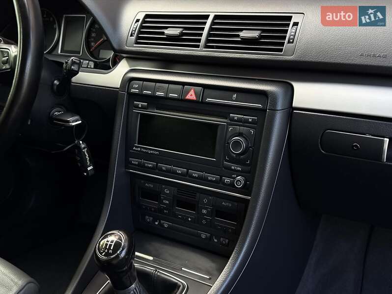 Универсал Audi A4 2006 в Чернигове