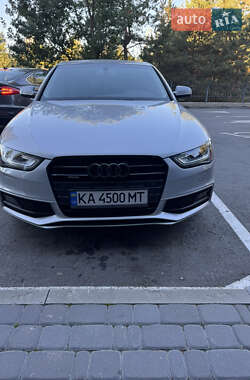 Седан Audi A4 2015 в 