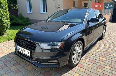 Седан Audi A4 2015 в 