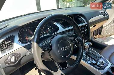 Седан Audi A4 2015 в 