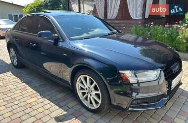 Седан Audi A4 2015 в 