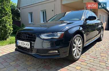 Седан Audi A4 2015 в 