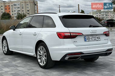 Универсал Audi A4 2019 в 