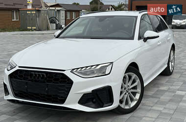Универсал Audi A4 2019 в 