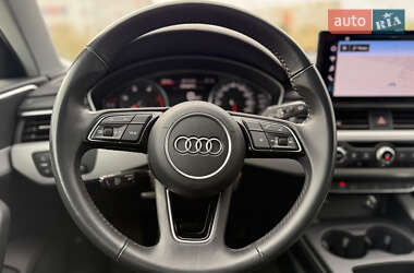 Универсал Audi A4 2019 в 