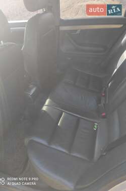 Универсал Audi A4 2002 в 