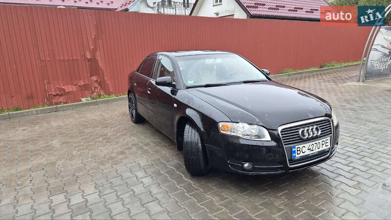 Седан Audi A4 2006 в Львове фото 2 Седан Audi A4 2006 в Львове