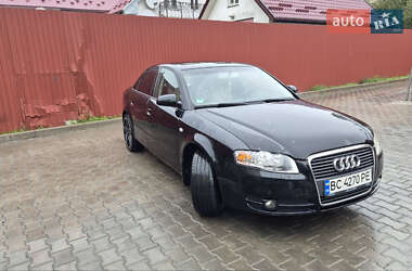 Седан Audi A4 2006 в 