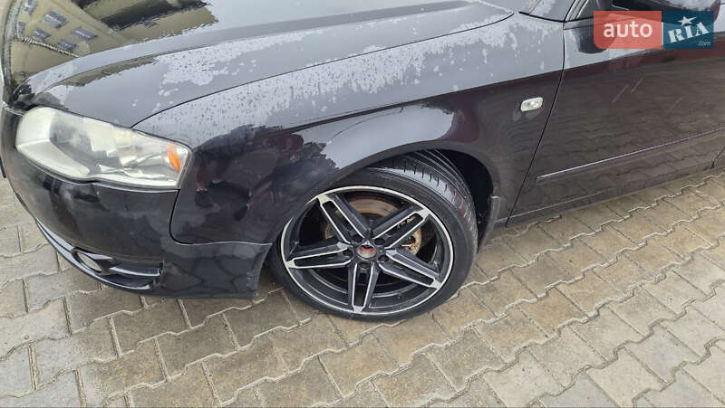 Седан Audi A4 2006 в Львове фото 4 Седан Audi A4 2006 в Львове