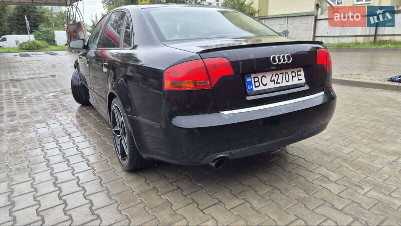 Седан Audi A4 2006 в Львове фото 8 Седан Audi A4 2006 в Львове