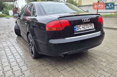Седан Audi A4 2006 в 