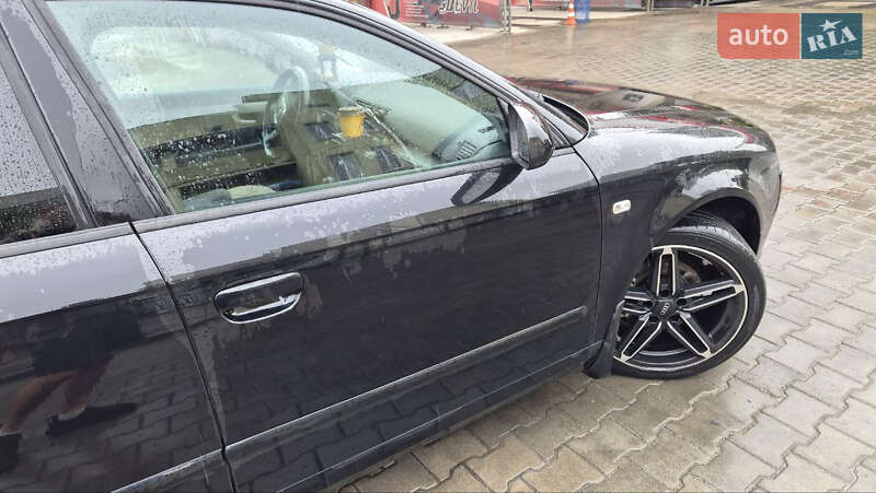 Седан Audi A4 2006 в Львове фото 12 Седан Audi A4 2006 в Львове