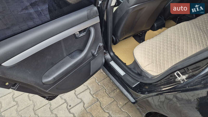 Седан Audi A4 2006 в Львове фото 18 Седан Audi A4 2006 в Львове