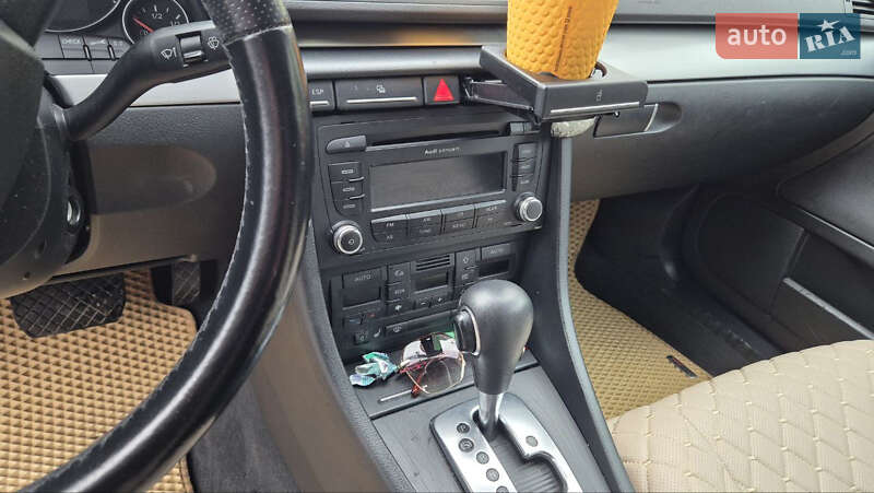 Седан Audi A4 2006 в Львове фото 17 Седан Audi A4 2006 в Львове