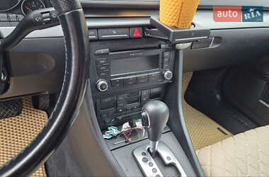 Седан Audi A4 2006 в 