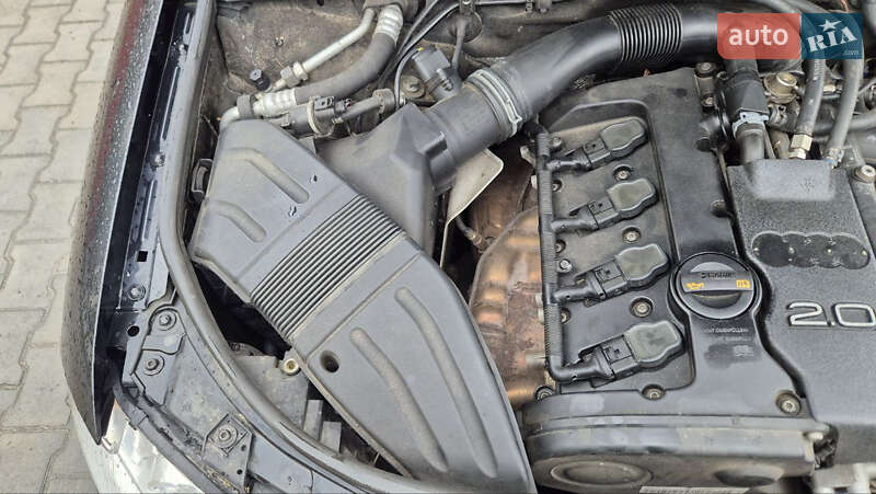 Седан Audi A4 2006 в Львове фото 29 Седан Audi A4 2006 в Львове