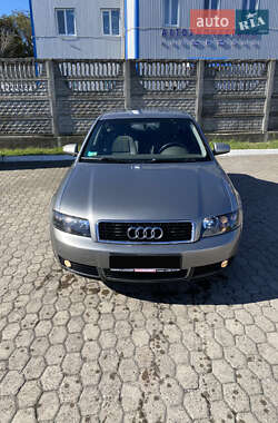 Седан Audi A4 2002 в Костопілі