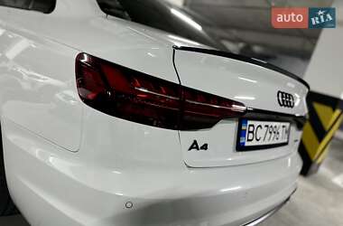 Седан Audi A4 2020 в 