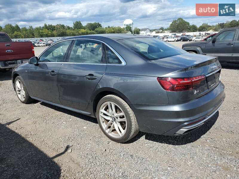 Седан Audi A4 2020 в Одессе