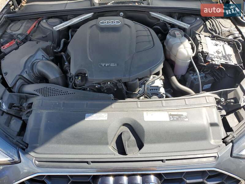 Седан Audi A4 2020 в Одессе