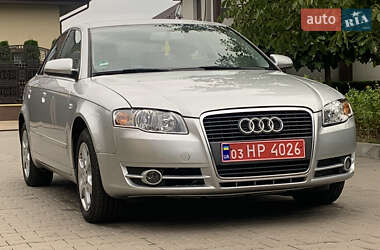 Седан Audi A4 2006 в 