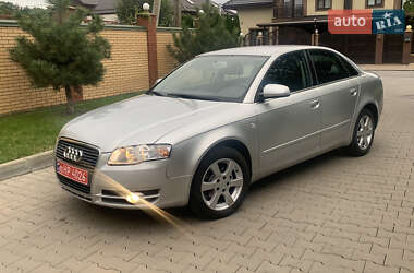 Седан Audi A4 2006 в 