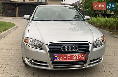 Седан Audi A4 2006 в 