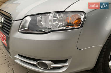 Седан Audi A4 2006 в 
