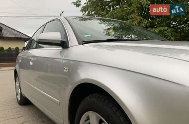 Седан Audi A4 2006 в 