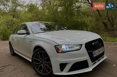 Седан Audi A4 2015 в Кривому Розі