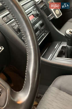 Седан Audi A4 2006 в 
