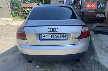 Универсал Audi A4 2002 в 