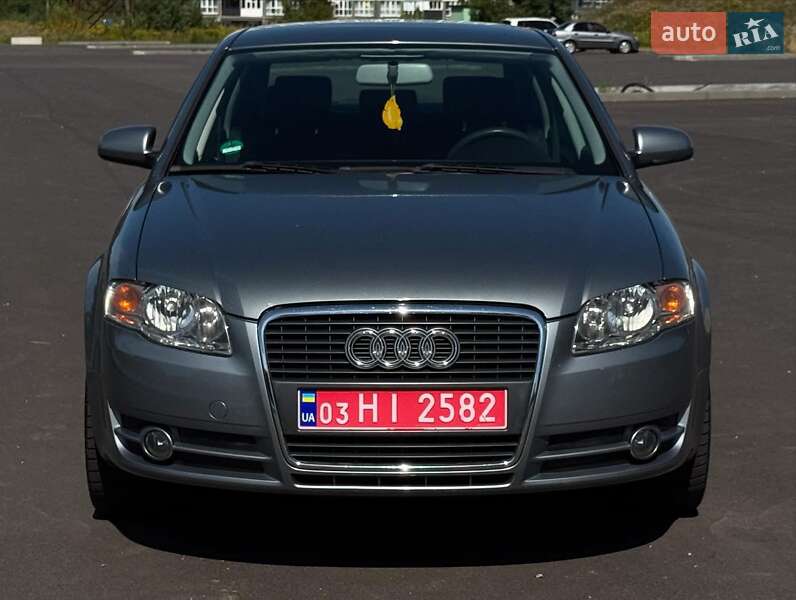 Седан Audi A4 2006 в Чернигове фото 8 Седан Audi A4 2006 в Чернигове