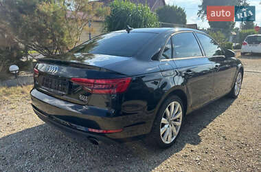 Седан Audi A4 2018 в 