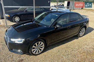 Седан Audi A4 2018 в 