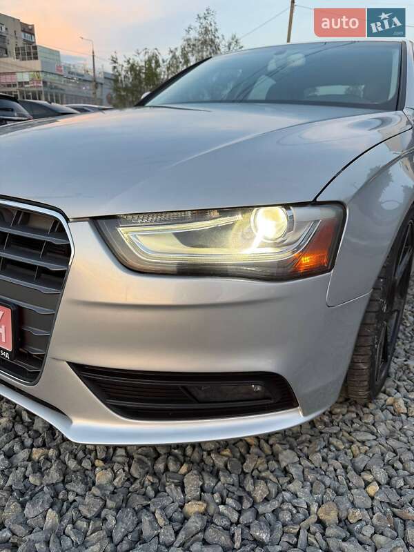 Седан Audi A4 2012 в Черновцах фото 4 Седан Audi A4 2012 в Черновцах