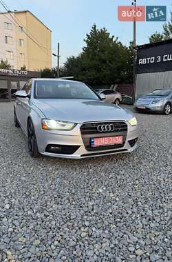 Седан Audi A4 2012 в 