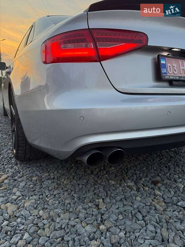 Седан Audi A4 2012 в Черновцах фото 13 Седан Audi A4 2012 в Черновцах